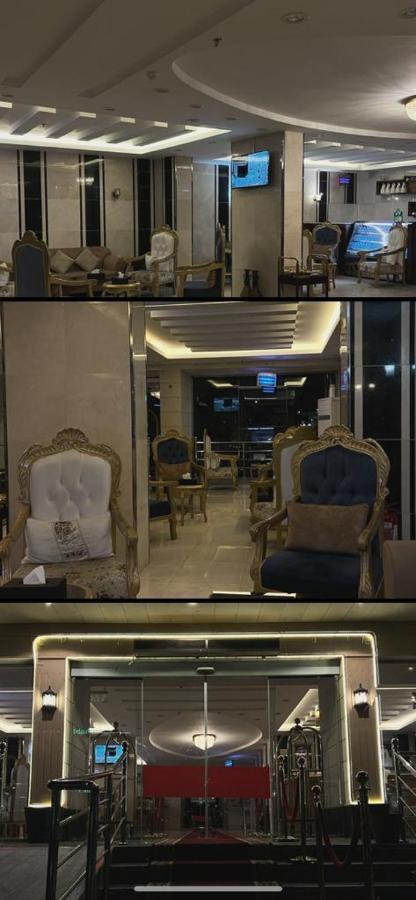 كيتان سويت للشقق المخدومة Jidá Exterior foto