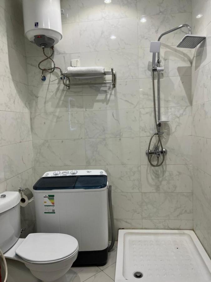 كيتان سويت للشقق المخدومة Jidá Exterior foto