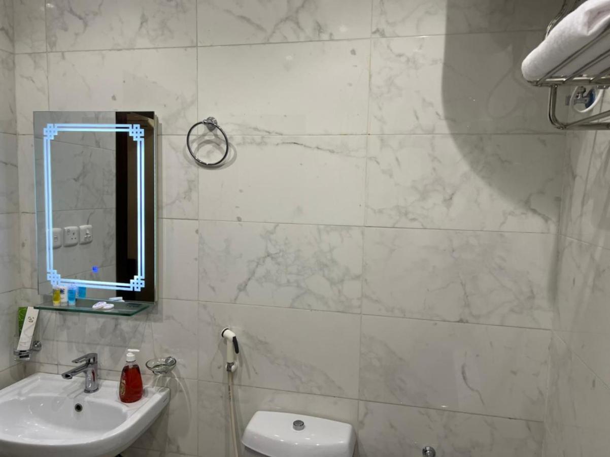 كيتان سويت للشقق المخدومة Jidá Exterior foto