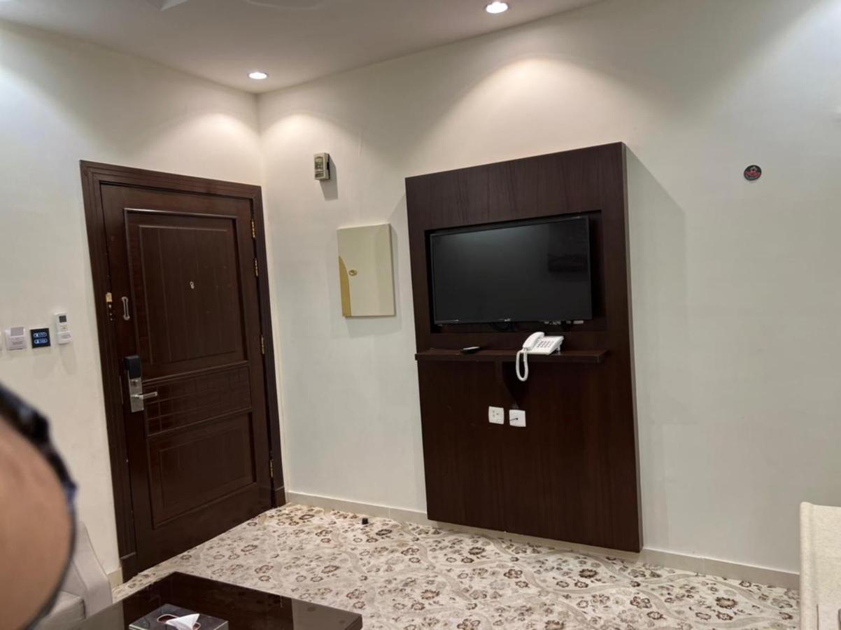 كيتان سويت للشقق المخدومة Jidá Exterior foto