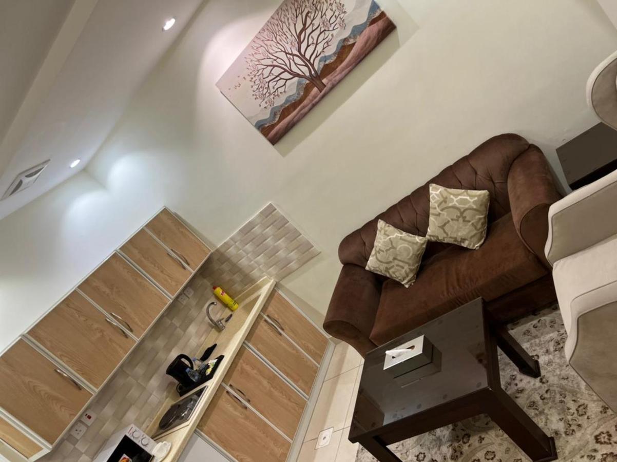 كيتان سويت للشقق المخدومة Jidá Exterior foto