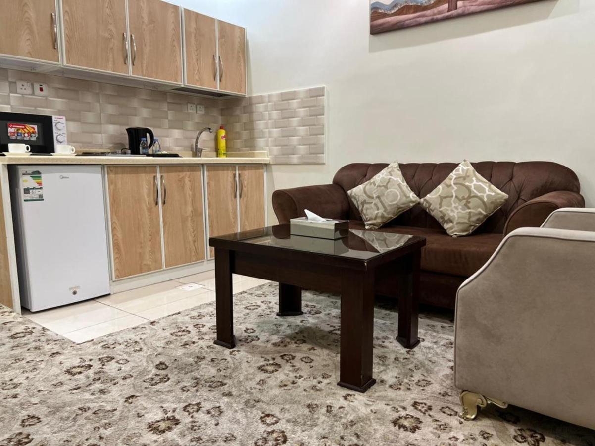 كيتان سويت للشقق المخدومة Jidá Exterior foto